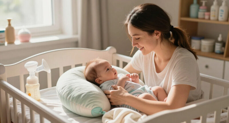 10 Best Nursing Products for New Parents in 2026