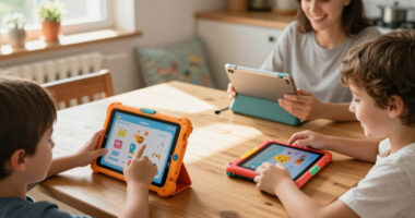 11 Best Kids' Educational Tablets for Learning and Play in 2026