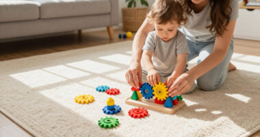 12 Best Interactive STEM Toys for Toddlers in 2026