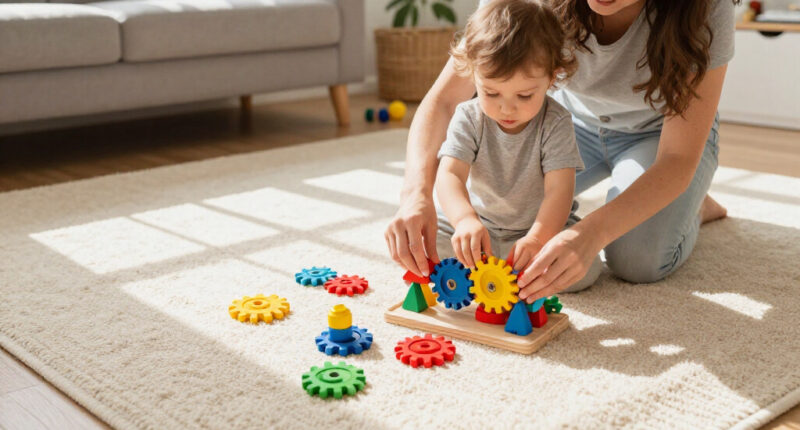 12 Best Interactive STEM Toys for Toddlers in 2026