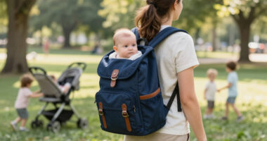 13 Best Baby Diaper Bag Backpacks in 2026