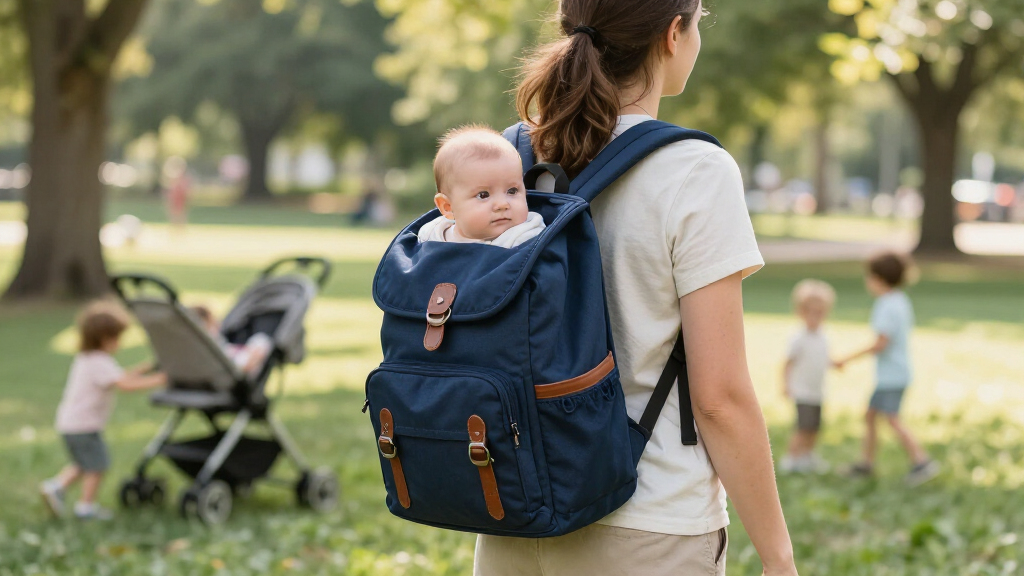 13 Best Baby Diaper Bag Backpacks in 2026