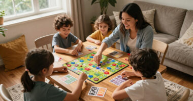 13 Best Family Activity Board Games in 2026