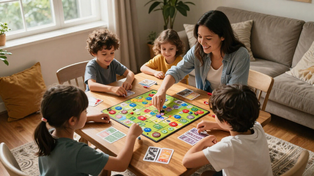 13 Best Family Activity Board Games in 2026