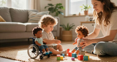 13 Best Inclusive Dolls for Diverse and Imaginative Play in 2026