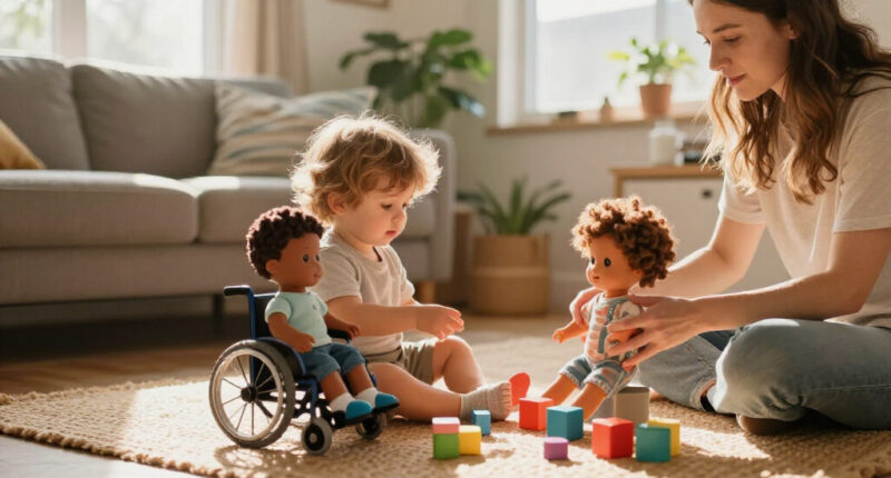 13 Best Inclusive Dolls for Diverse and Imaginative Play in 2026