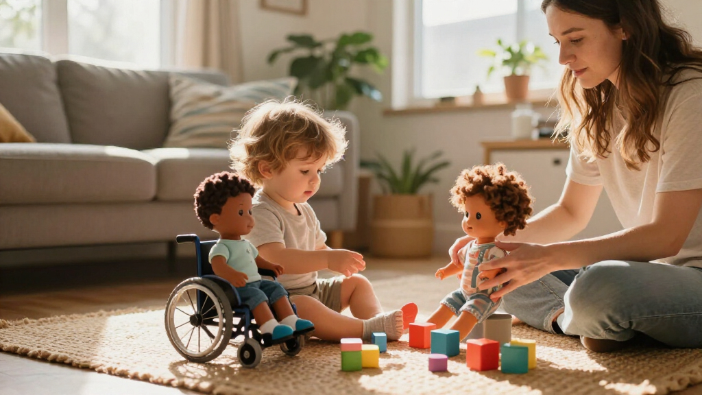 13 Best Inclusive Dolls for Diverse and Imaginative Play in 2026