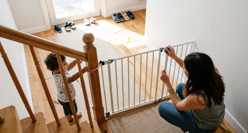 15 Best Baby Gates for Stairs in 2026