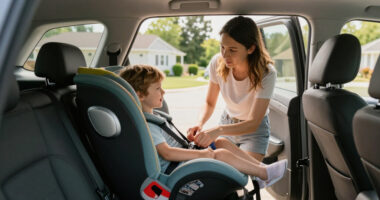 15 Best Child Safety Car Seats in 2026