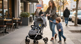 15 Best City Pushchairs for Everyday Use in 2026