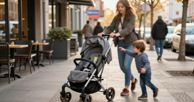 15 Best City Pushchairs for Everyday Use in 2026