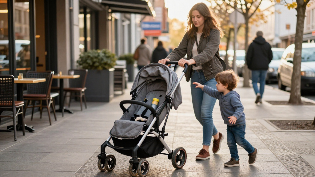 15 Best City Pushchairs for Everyday Use in 2026