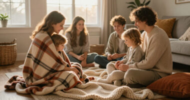 15 Best Family Fall Cozy Blankets in 2026