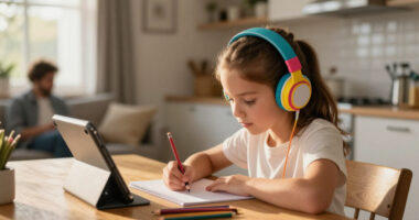 15 Best Kids’ Volume-Limiting Headphones for Safer Listening in 2026