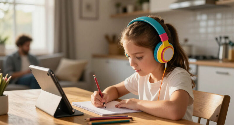15 Best Kids’ Volume-Limiting Headphones for Safer Listening in 2026