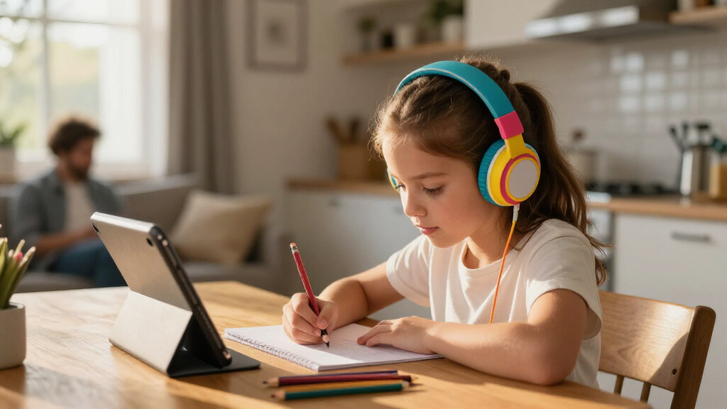 15 Best Kids’ Volume-Limiting Headphones for Safer Listening in 2026