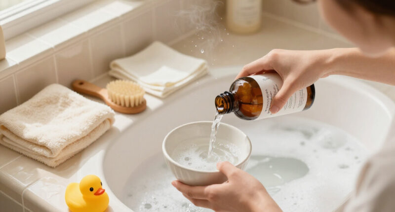 15 Best Non Toxic Baby Bath Products for 2026
