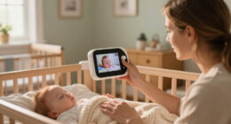 15 Best Video Baby Monitors for Clear, Flexible Nursery Viewing in 2026