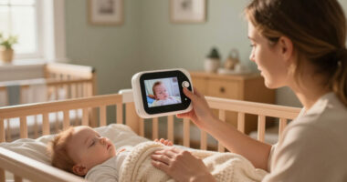 15 Best Video Baby Monitors for Clear, Flexible Nursery Viewing in 2026