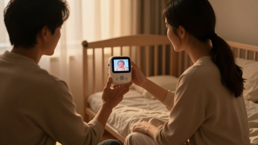 15 Best Video Baby Monitors of 2026