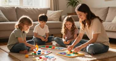 4 Best Family Indoor Activity Kits in 2026