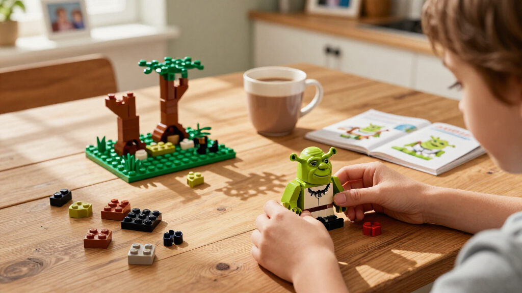 4 Best LEGO Shrek Sets in 2026