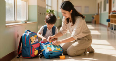 5 Best Children's School Backpack Organizers in 2026