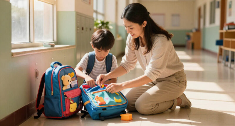 5 Best Children's School Backpack Organizers in 2026