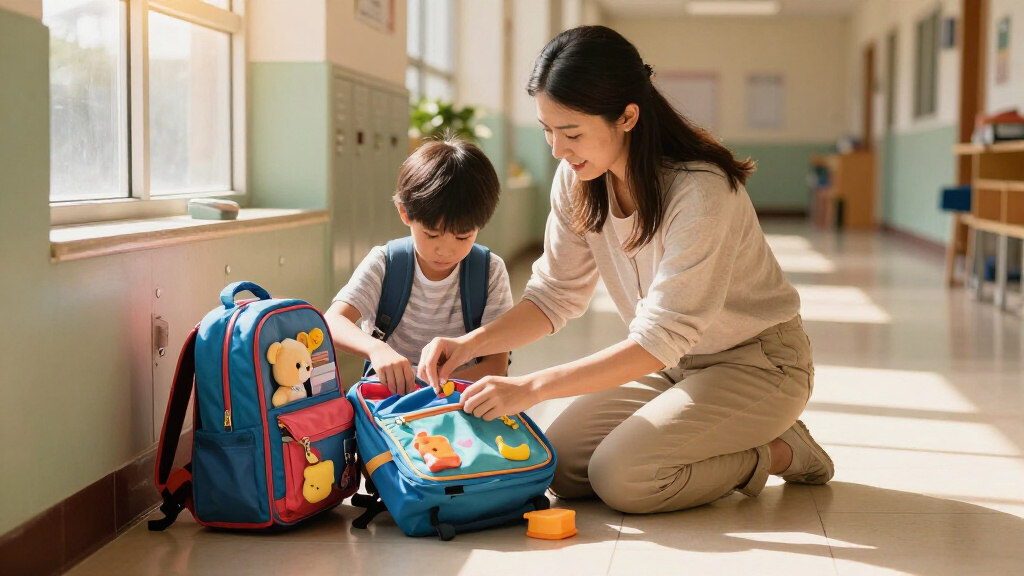 5 Best Children's School Backpack Organizers in 2026