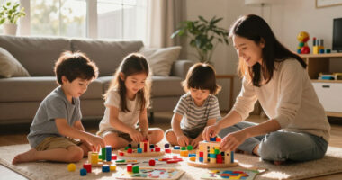 6 Best Family Indoor Activity Kits in 2026