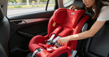 8 Best Children's Travel Car Seats for 2026