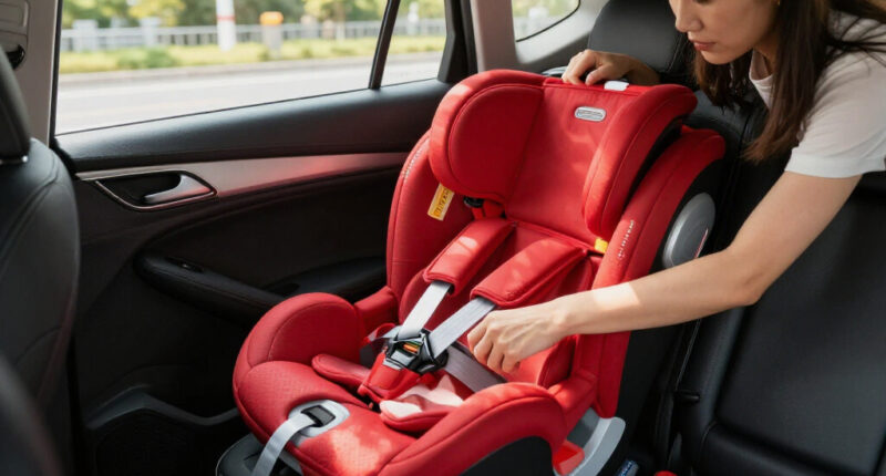 8 Best Children's Travel Car Seats for 2026