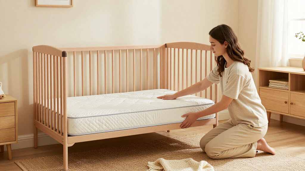 9 Best Organic Crib Mattresses for Safer, Simpler Sleep in 2026