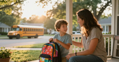 Allegheny Health Network Gives Back To School Guidance For Parents