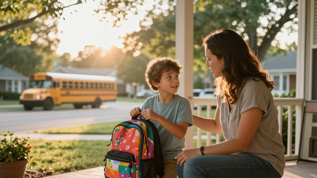 Allegheny Health Network Gives Back To School Guidance For Parents
