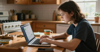 As More Teens Turn To AI For Emotional Support, Experts Say It's No Substitute For Human Connection