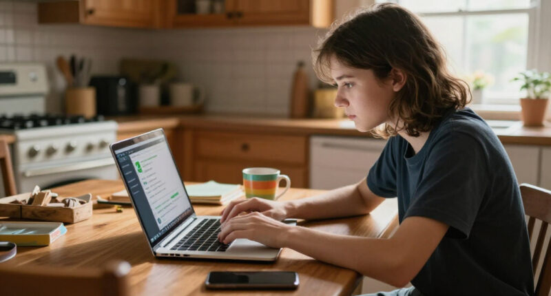 As More Teens Turn To AI For Emotional Support, Experts Say It's No Substitute For Human Connection