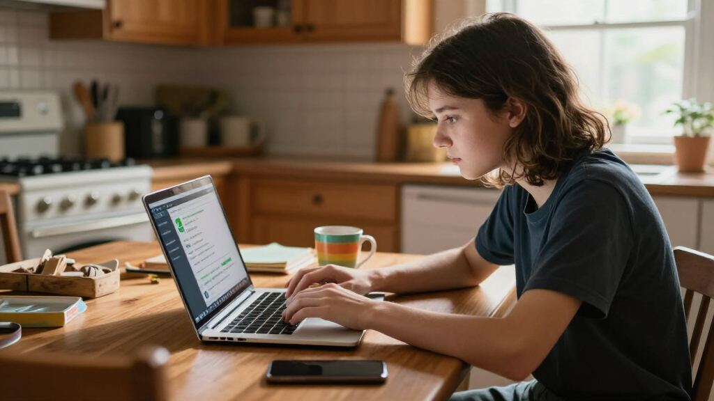 As More Teens Turn To AI For Emotional Support, Experts Say It's No Substitute For Human Connection