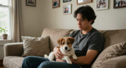 Ask Sahaj: We’re Upset Our Son’s Family Doesn’t Want To Meet Our Puppy
