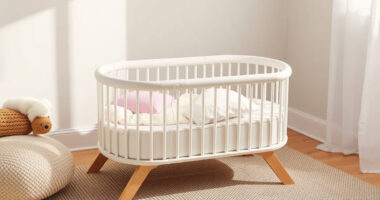 Baby Delight Beside Me Dreamer: September Bedside Sleeper Review