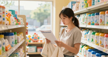 Baby Essentials Shopping Checklist 2026