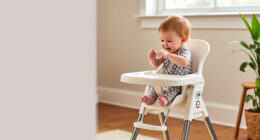 Baby Trend Sit Right 2.0 High Chair: Buy Now in the September Baby Sale?