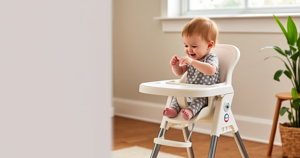 Baby Trend Sit Right 2.0 High Chair: Buy Now in the September Baby Sale?