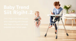 Baby Trend Sit Right 2.0 High Chair Review: Honest Fall Verdict