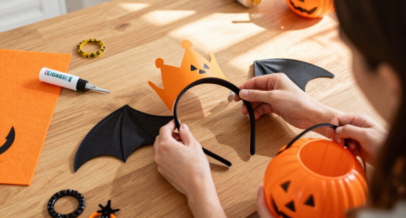 Best Halloween Costume Accessories For Kids Compared