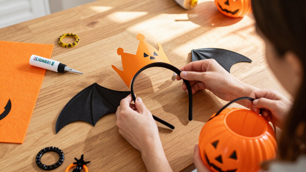 Best Halloween Costume Accessories For Kids Compared