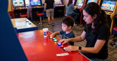 Chuck E. Cheese Brings Adventure World To New Cities