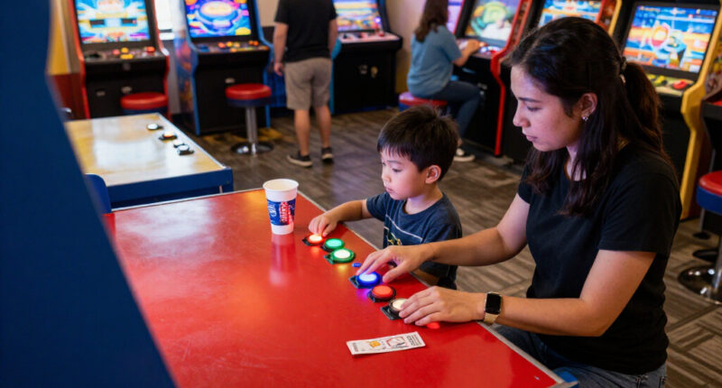 Chuck E. Cheese Brings Adventure World To New Cities