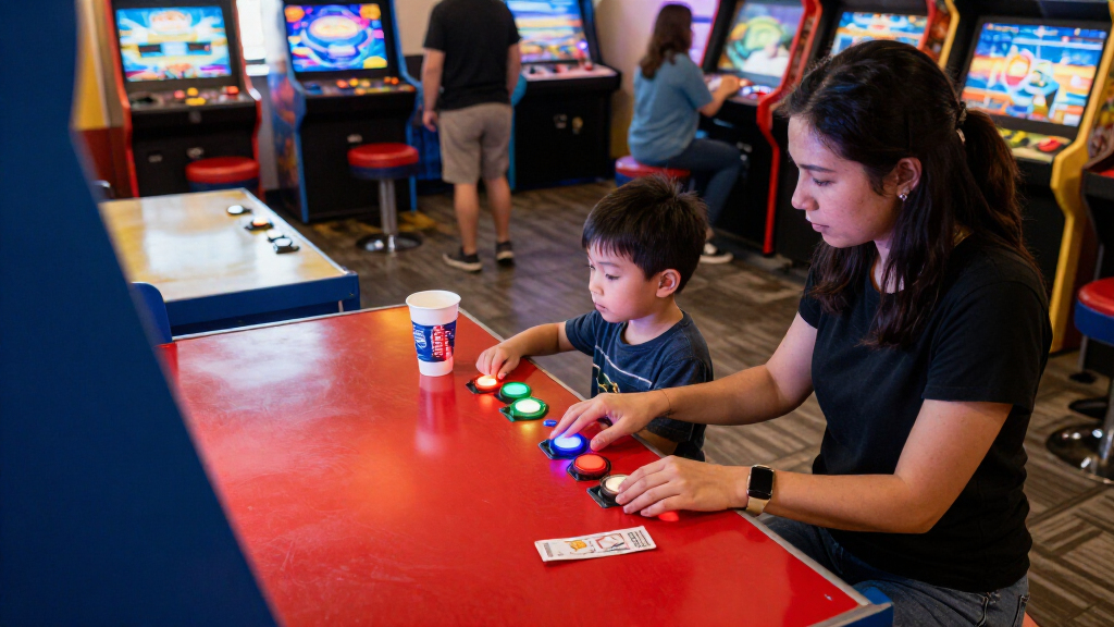 Chuck E. Cheese Brings Adventure World To New Cities