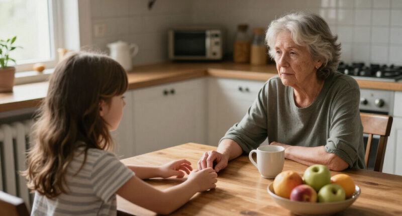 Column | Asking Eric: Aging Mom Seems Disinterested In Daughters